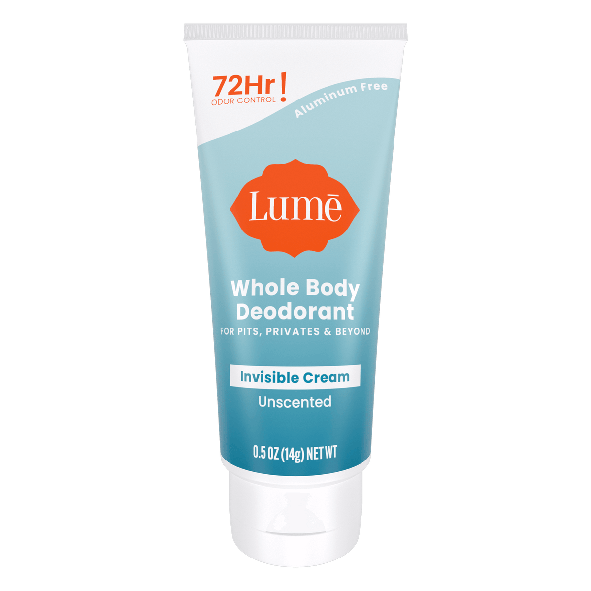 Unscented | Cream Deo Mini