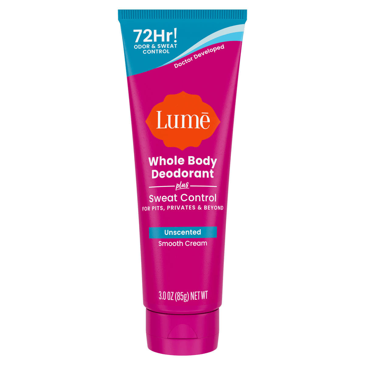 Sweat Control Cream Deodorant