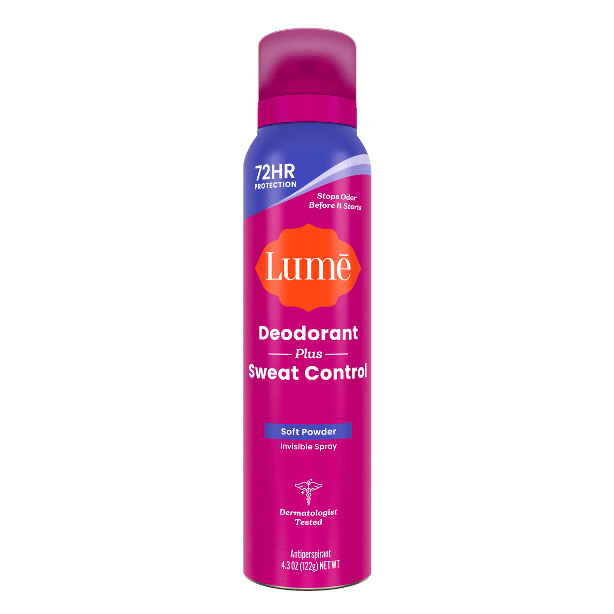 Sweat Control Spray Deodorant