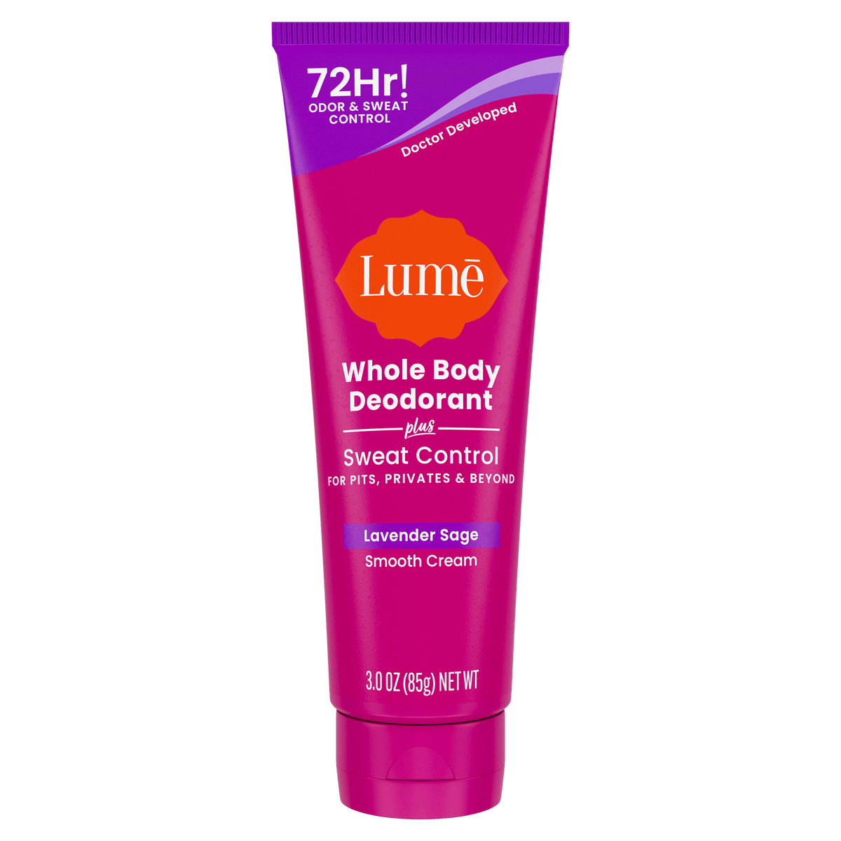 Sweat Control Cream Deodorant