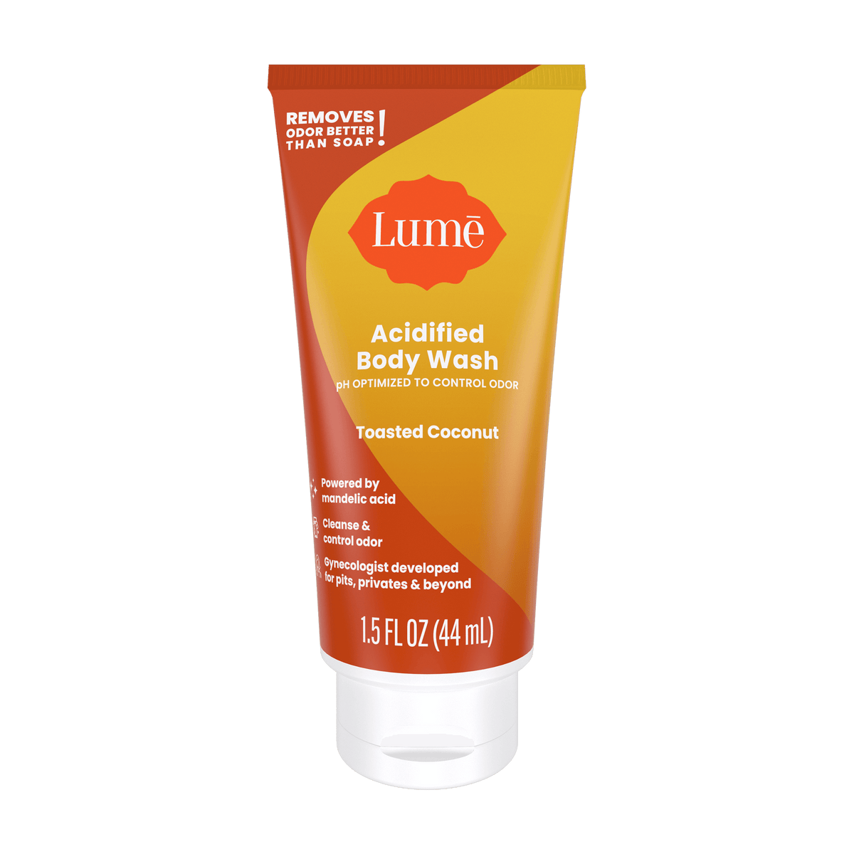 Toasted Coconut | Mini Body Wash