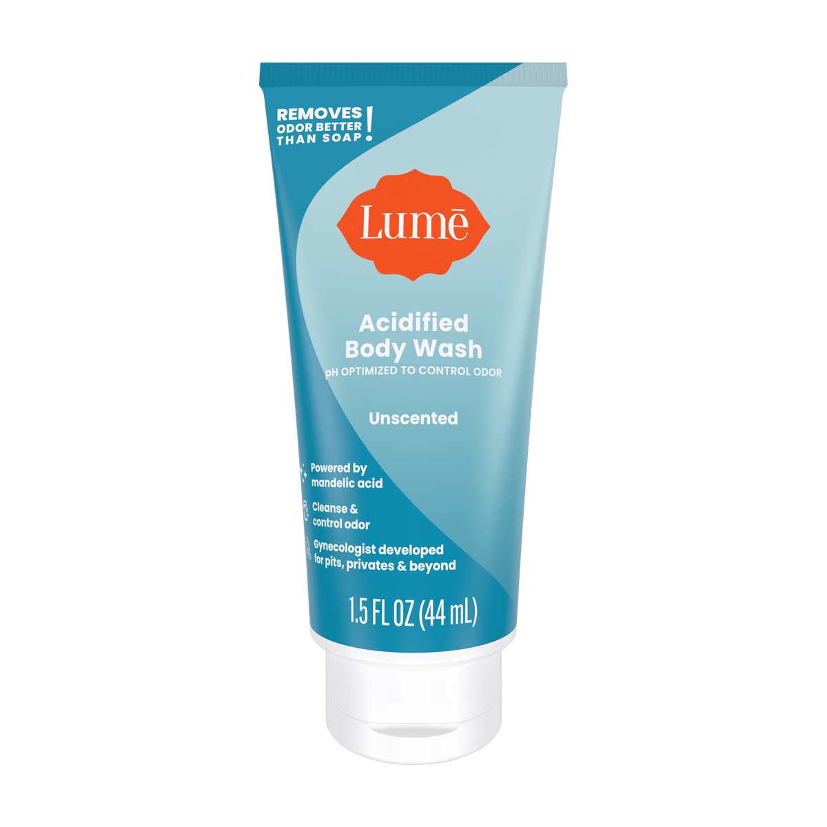 Unscented | Mini Body Wash